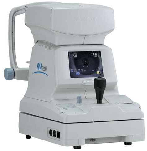 topcon eye testing machine price